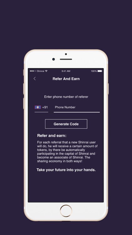 SHINRAI CP screenshot-3