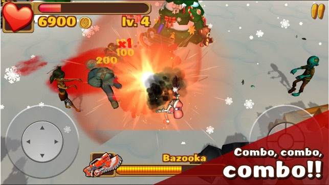 Thumbie Z War(圖3)-速報App