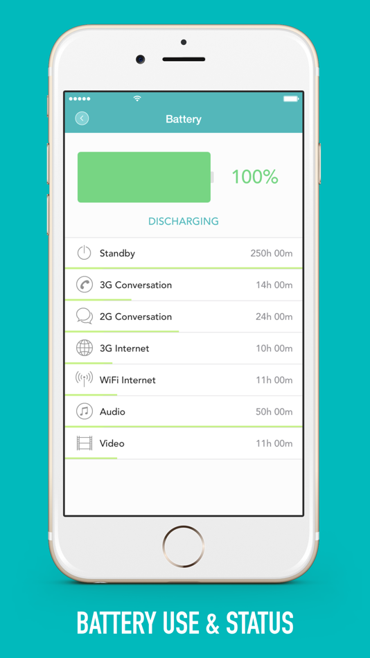 #2. SystemLab Lite - CPU & Battery (iOS) 由: Ivan Aguirre