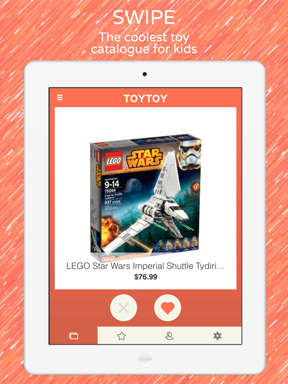 Screenshot #4 pour ToyToy - Best Online Toys Catalog