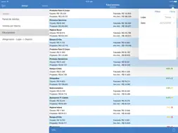 Mentor Analytics screenshot 6