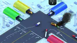 Game screenshot Truck Traffic Control apk