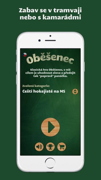 Oběšenec - Český Hangman screenshot-3