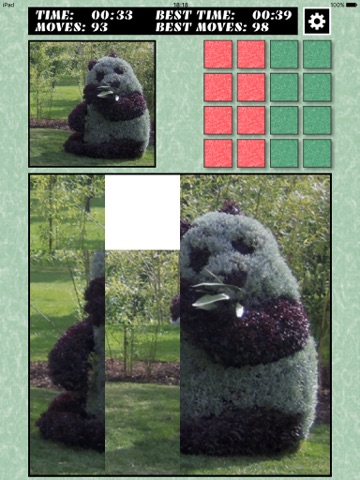 Puzzle Thomas screenshot 4