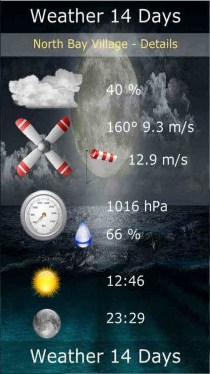 Weather Digital 14 Days screenshot-3