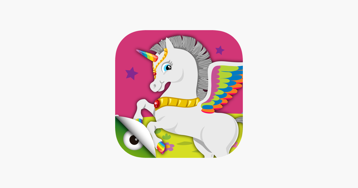 Pianeta Unicorno Giochi Di Unicorni Per Bambini Su App Store