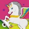 Planet Unicorn - Unicorns Games for Kids & Toddler