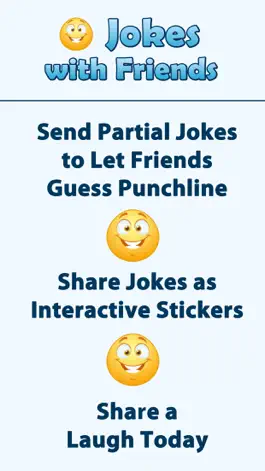 Game screenshot Jokes with Friends apk