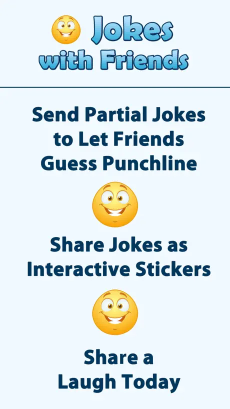 Jokes with Friends