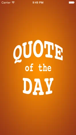 Game screenshot Quote of the Day - Famous, Inspiring, and Memorable Quotes Every Day! mod apk