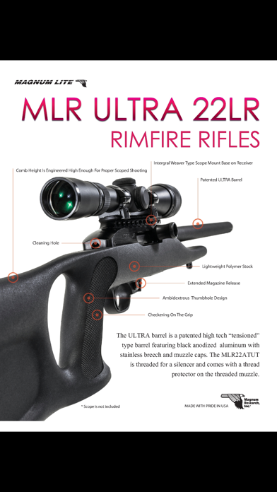 KAHR FIREARMS GROUP screenshot