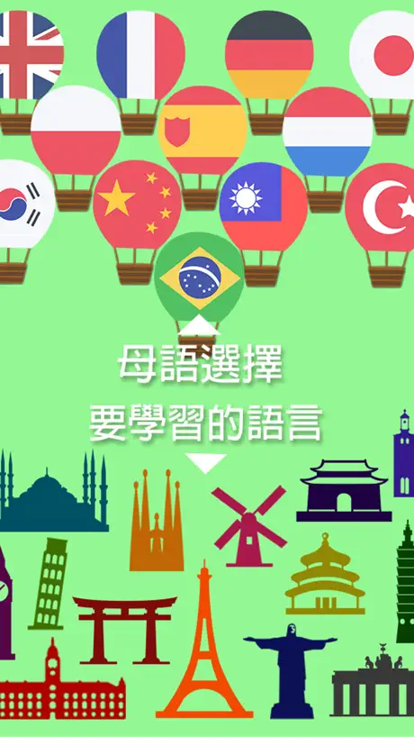 LingoCards 圖像字典: 學習韓語/韓文(免費版)