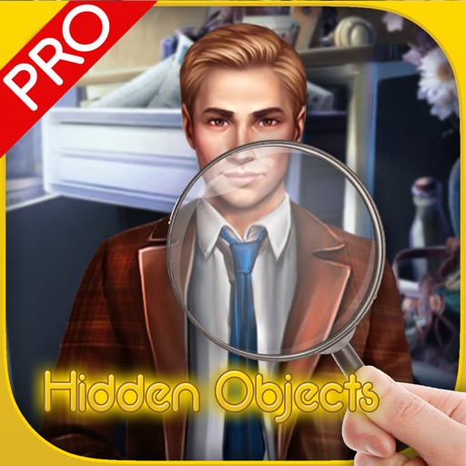 Hidden Criminals Cases Pro icon