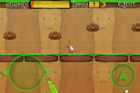 Ants Recover screenshot 3