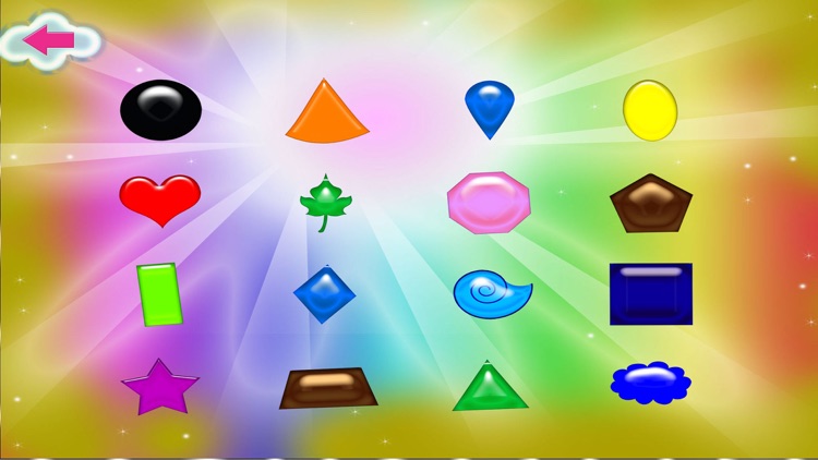 Pop And Learn The Shapes by Eran Kocovic Tager