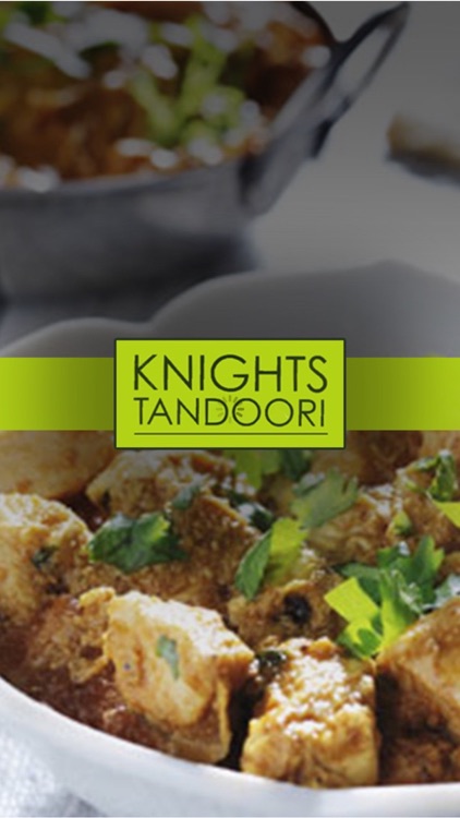 Knights Tandoori Indian Takeaway