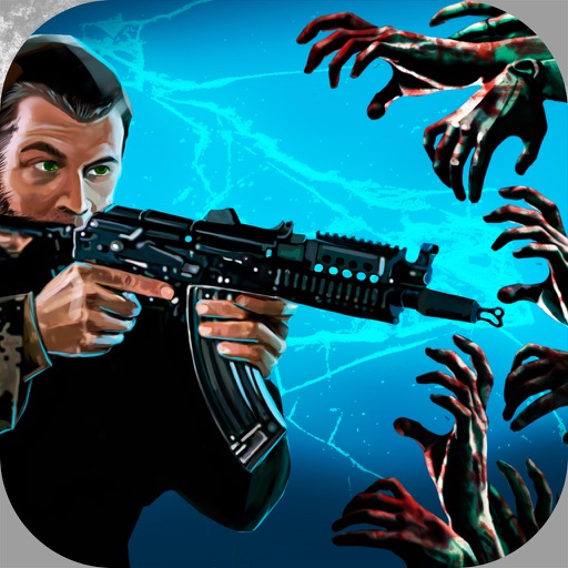 Zombie Chase – Mist Target 3D iOS App