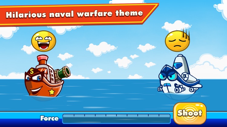 Bắn Tàu Lạ - Bảo Vệ Biển Đảo screenshot-3