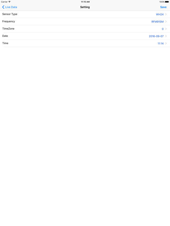 Screenshot #4 pour WS Tool