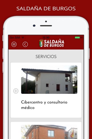 Saldaña de Burgos screenshot 3