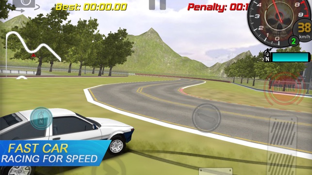 Car Drift Racing Sim