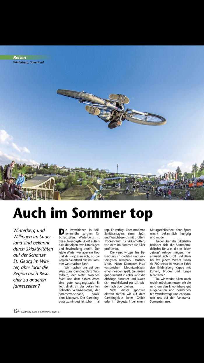 Camping, Cars  Caravans