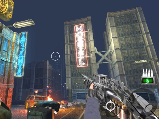 Zombie Hunter : Survivalのおすすめ画像3