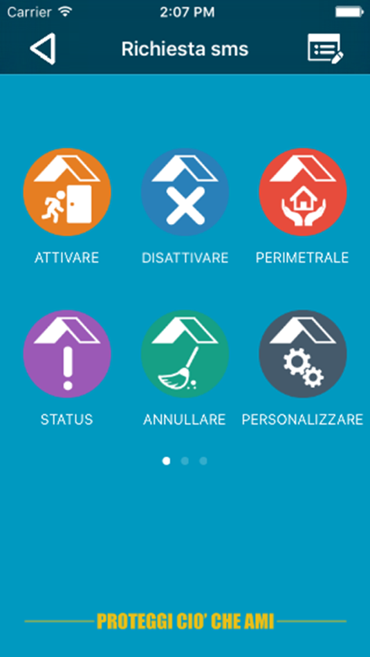 #3. PROXE Vigila (iOS) 由: PROXE