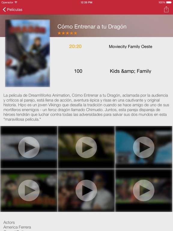 Screenshot #6 pour Televisión Ecuador para iPad