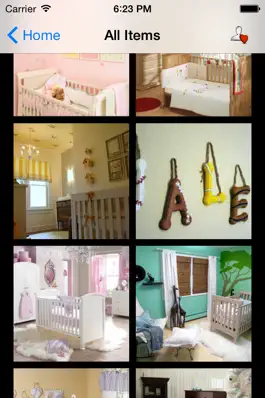 Game screenshot Baby Room Designs hack