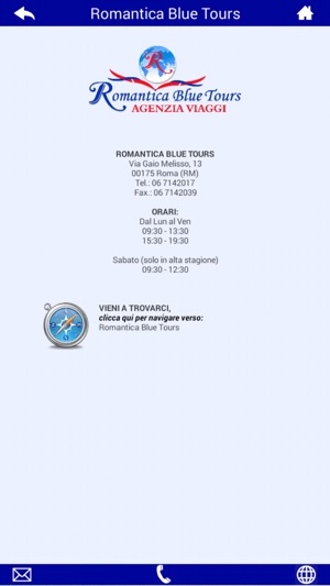 Romantica Blue Tours(圖3)-速報App
