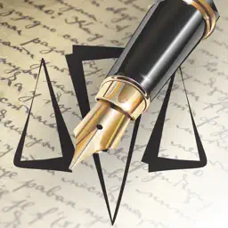 Caderno de Literatura da AJURIS app icon