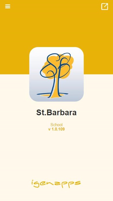 St. Barbara School screenshot 2