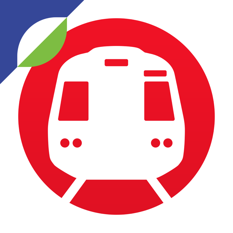Singapore Metro - MRT map and route planner