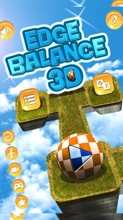 Edge Balance 3D