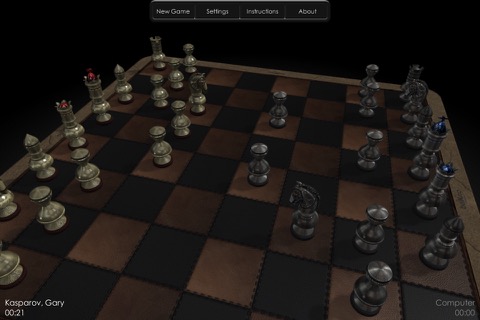 Chess HDのおすすめ画像5