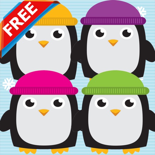 Little Penguin Go! Shooter Games Free Fun For Kids Icon