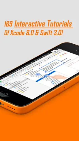 Game screenshot Xcode Interactive Tutorials for Xcode8 and Swift3 hack