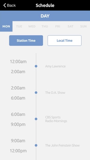 Sports Radio 1270 The Fan(圖4)-速報App