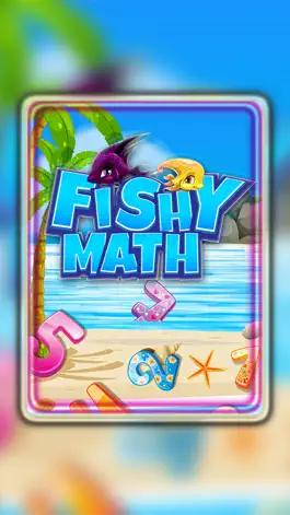 Game screenshot Fishy Math Pop mod apk