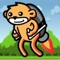 Welcome to Jetpack Monkey the Jumping Game