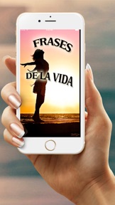 Frases de la Vida Gratis con Imagenes screenshot
