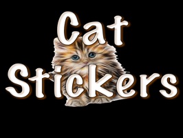 Funny Cat Stickers for iMessage brings cute and fun cat pictures and bubble thoughts to iMessage