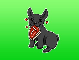 This is Mister Pugsley
