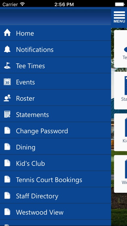 Westwood Country Club