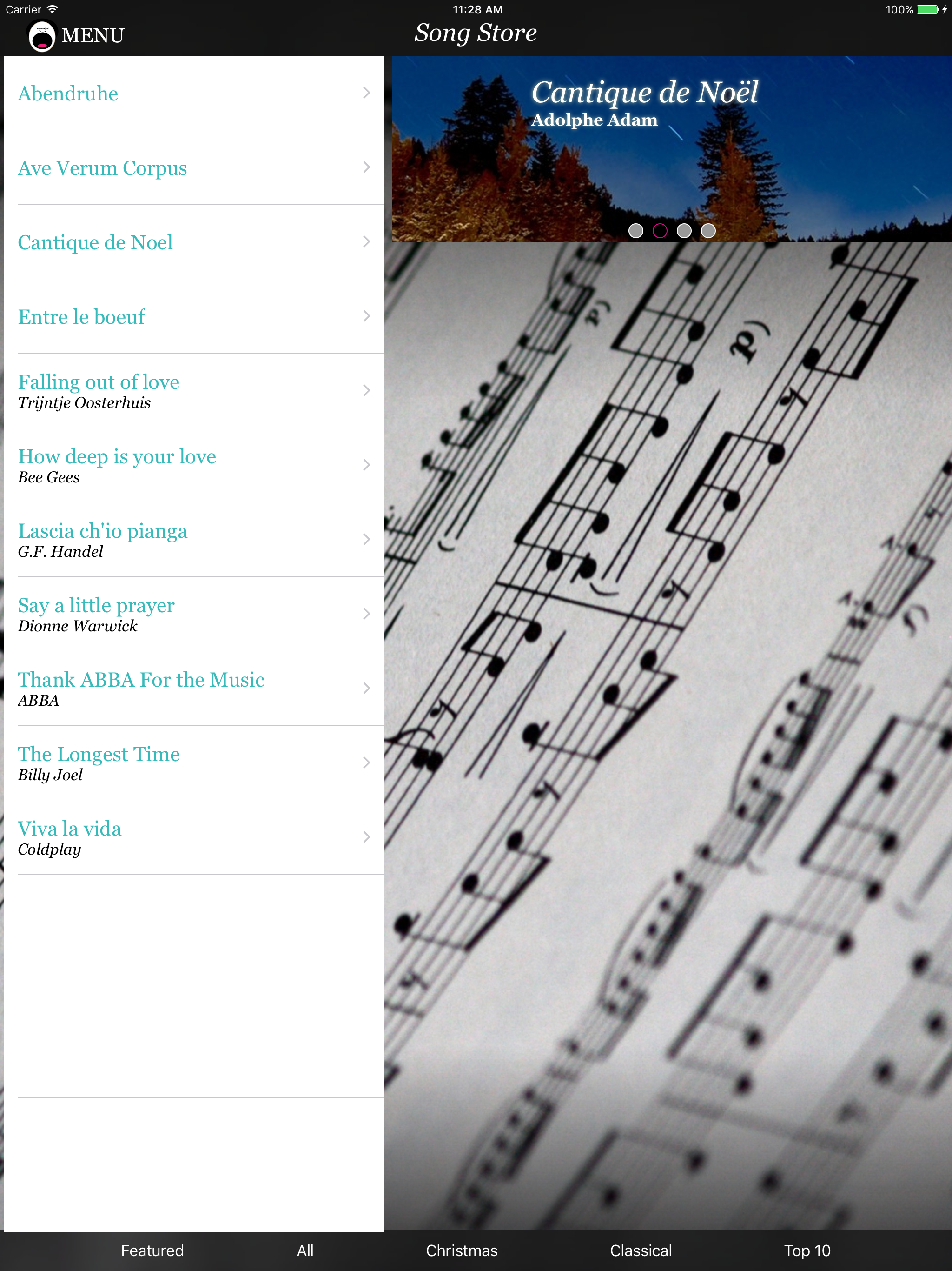 Choir Practice