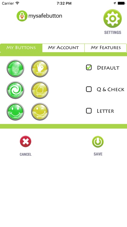 My Safe Button screenshot-3