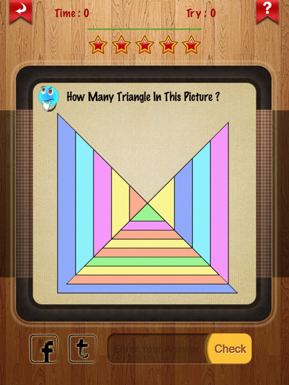 Screenshot #5 pour Memory Trainer - What's My IQ?