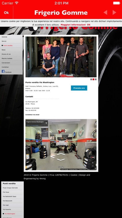 Frigerio Gomme Boscovich