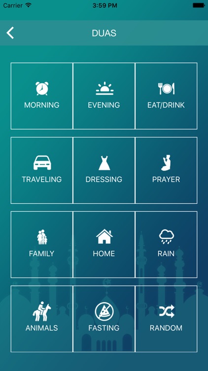 Islamic Calendar & Duas